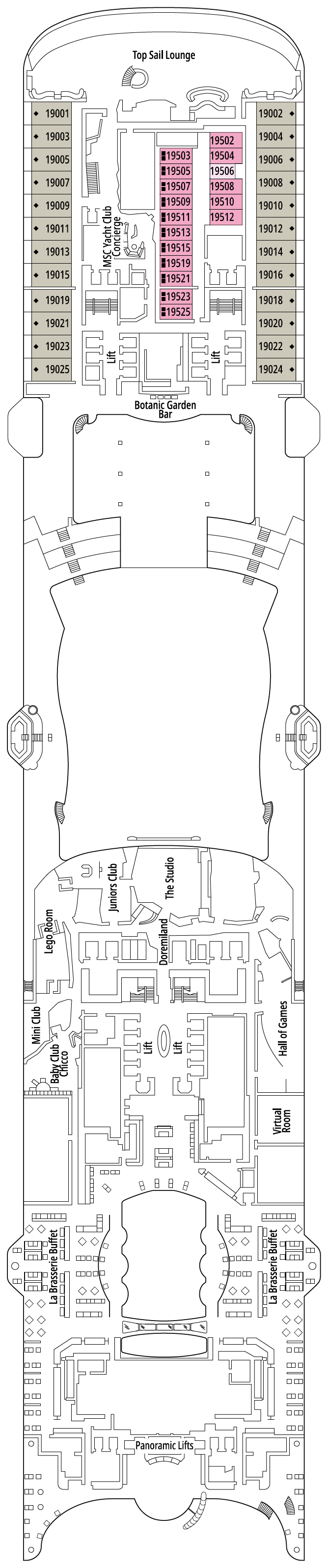 DECK 19