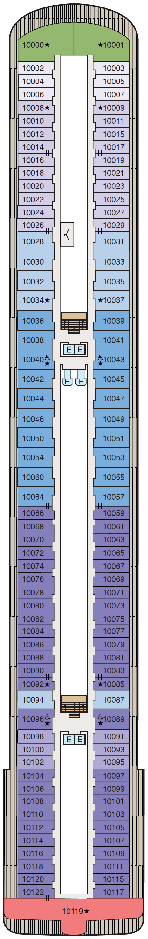 Pont 10