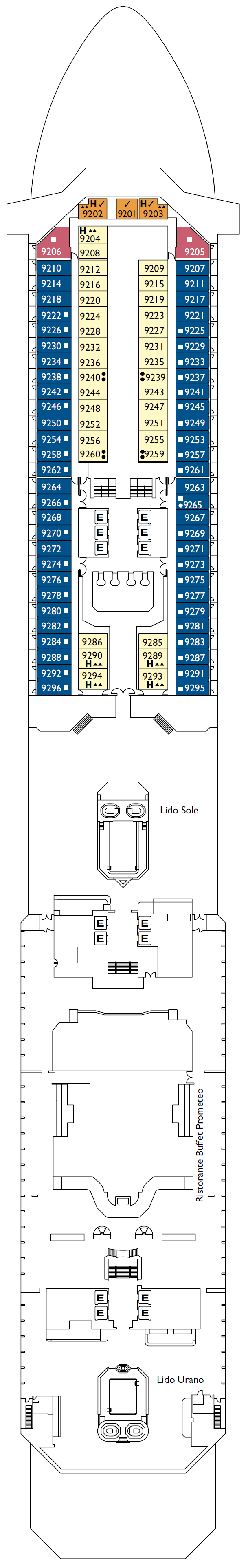 Deck Libra