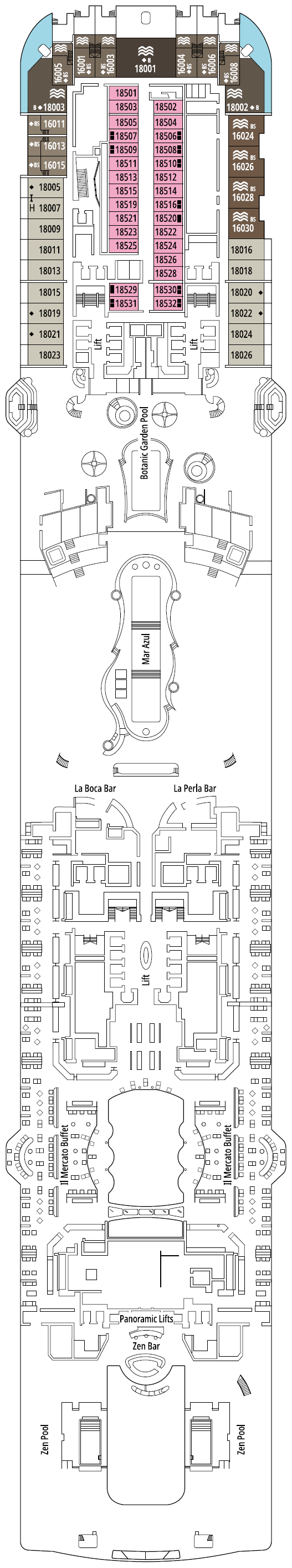 DECK 18