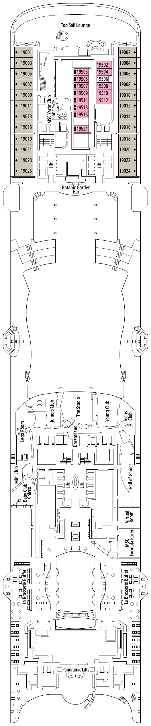 DECK 19