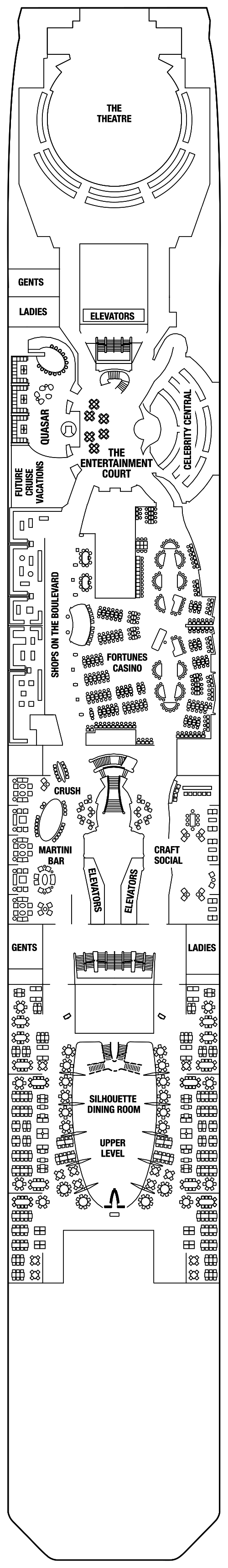 Deck Promenade