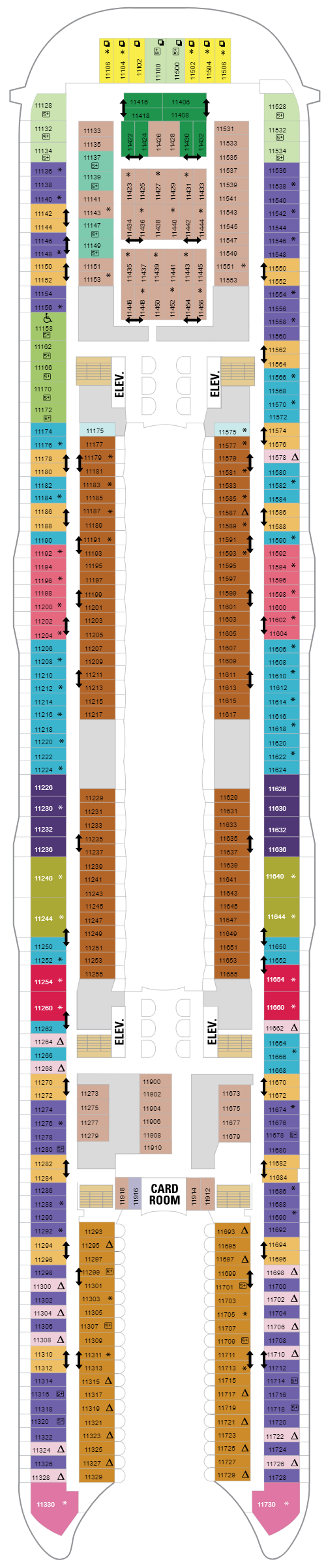 Pont 11