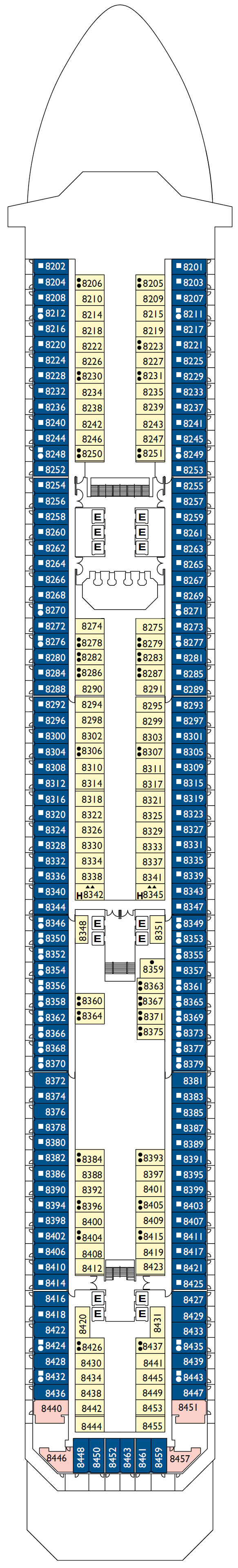 Deck Ludwig