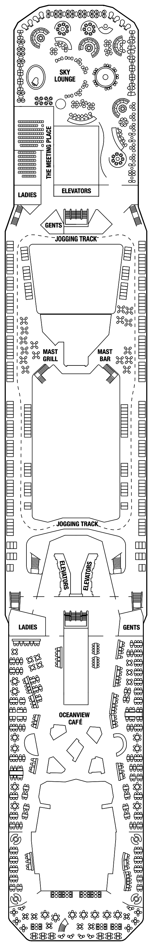 Deck Lido