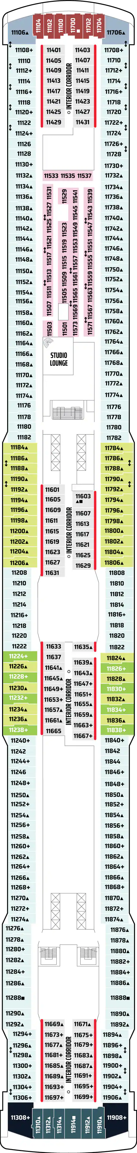 PONT 11