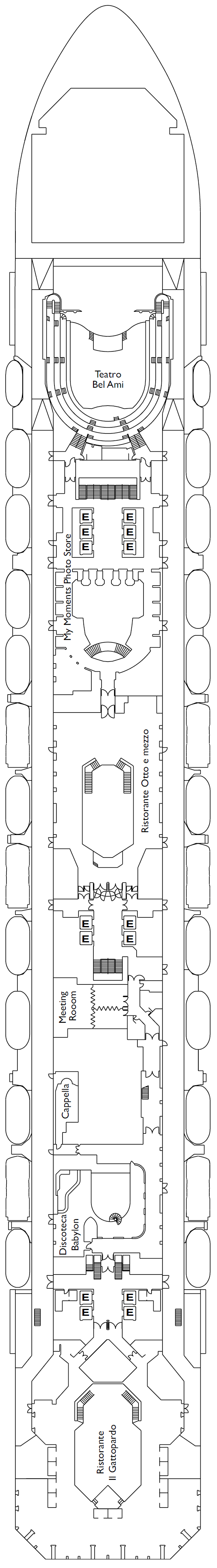 Gilda-Deck