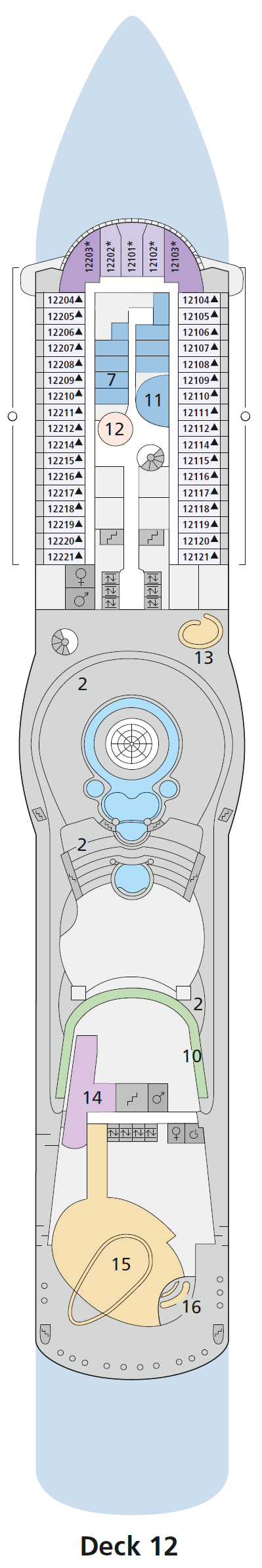 Deck 12