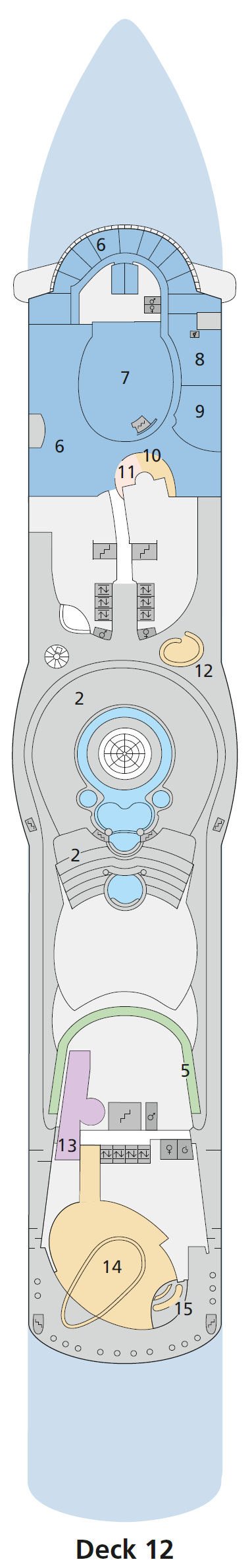 Deck 12