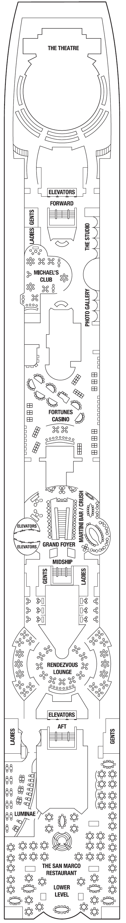 Deck Promenade