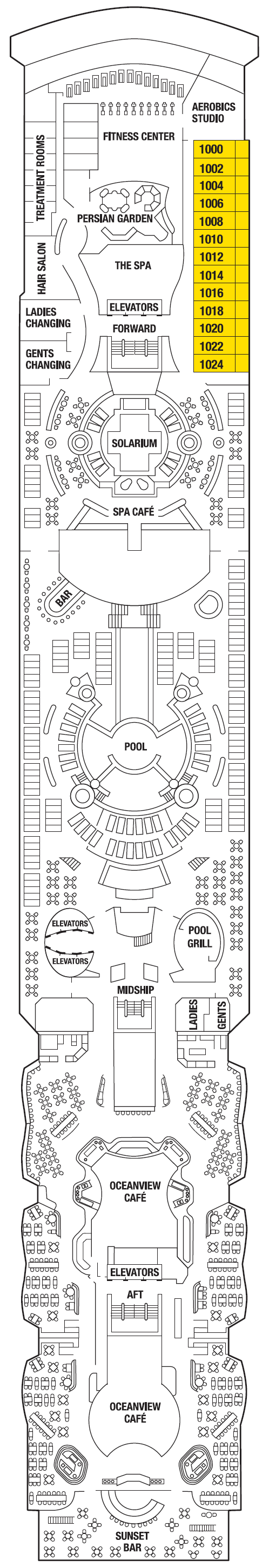 Deck Resort