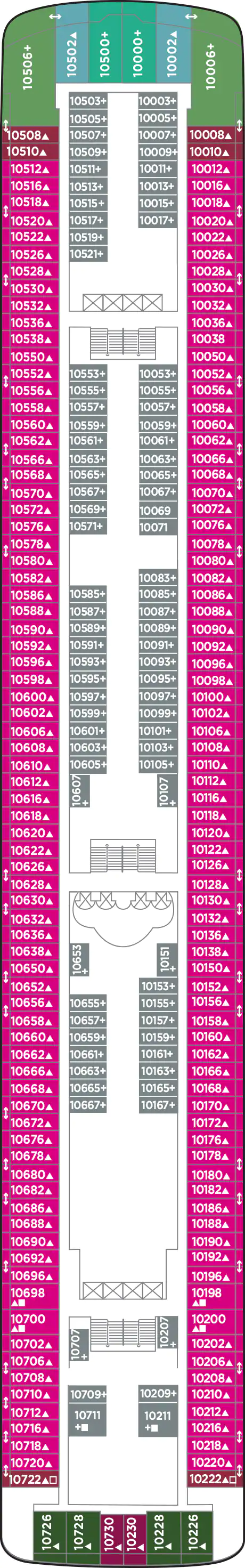Pont 10