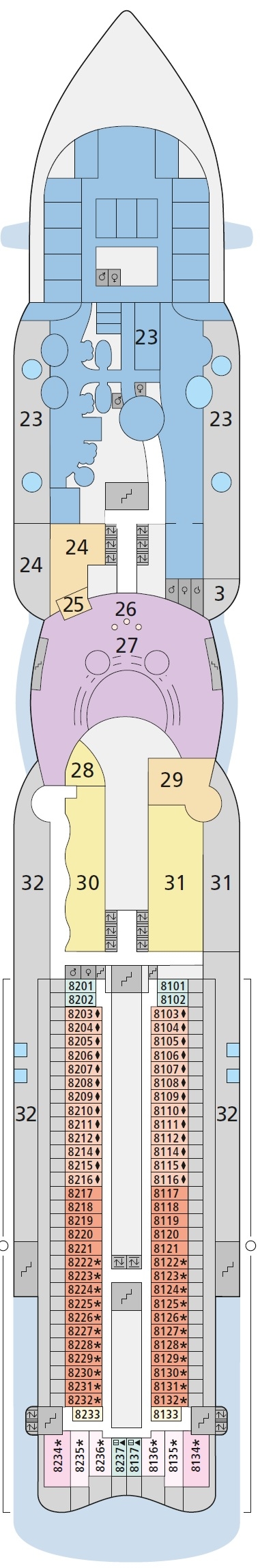 Deck 8