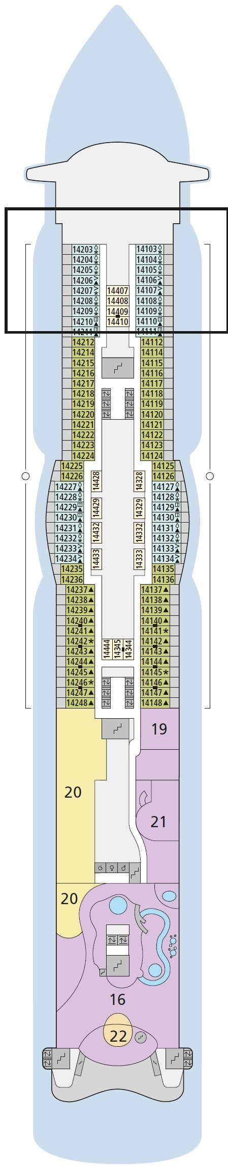 Deck 14