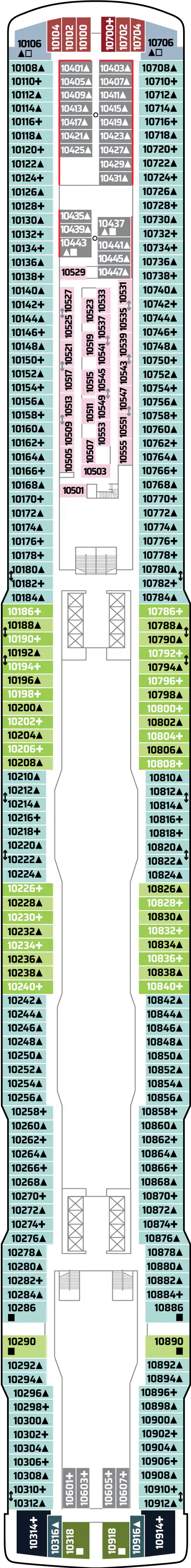 Pont 10