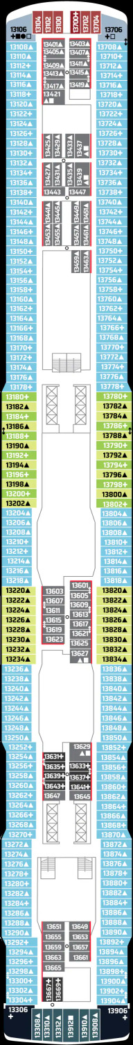 Pont 13