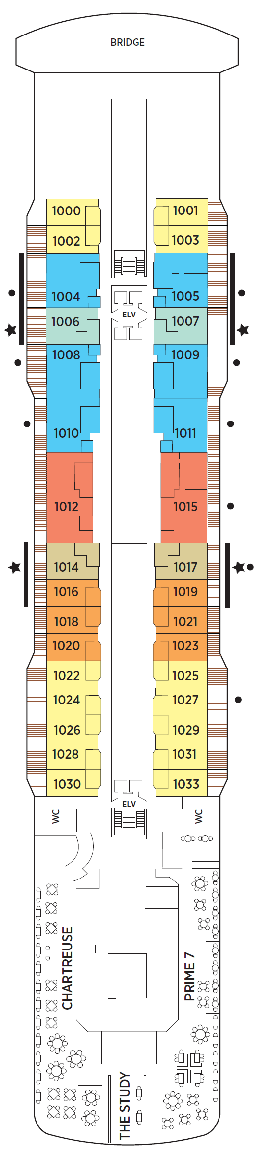 Pont 10