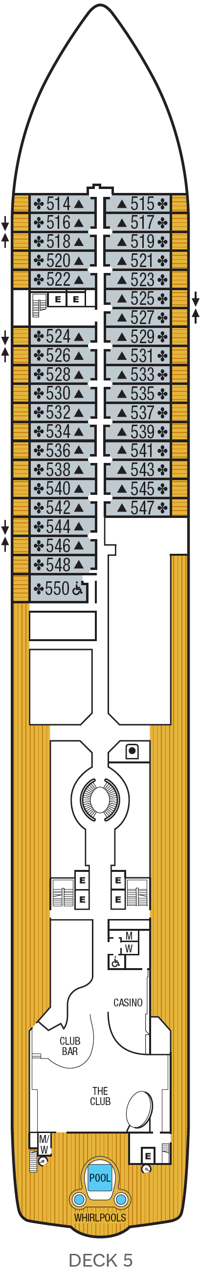 Pont 5