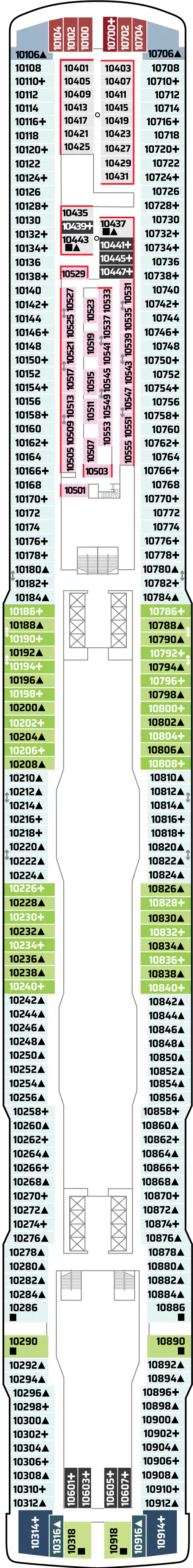 PONT 10