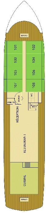 Pont principal