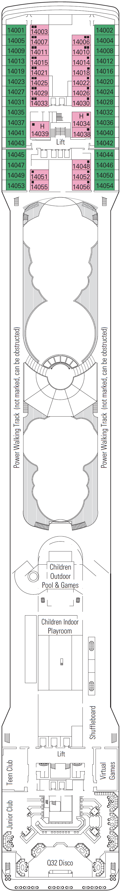 Deck Capriccio