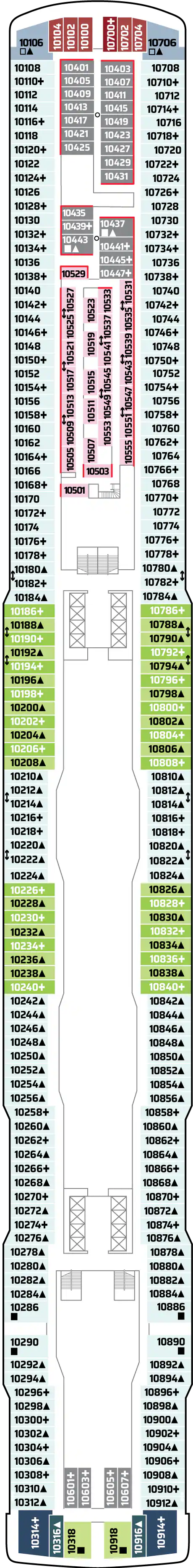 PONT 10