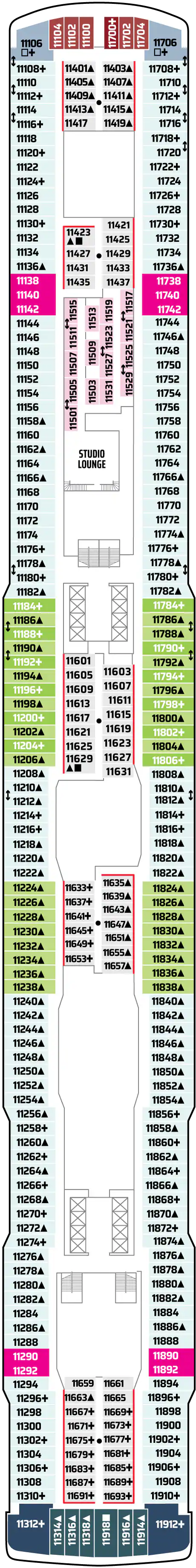 PONT 11