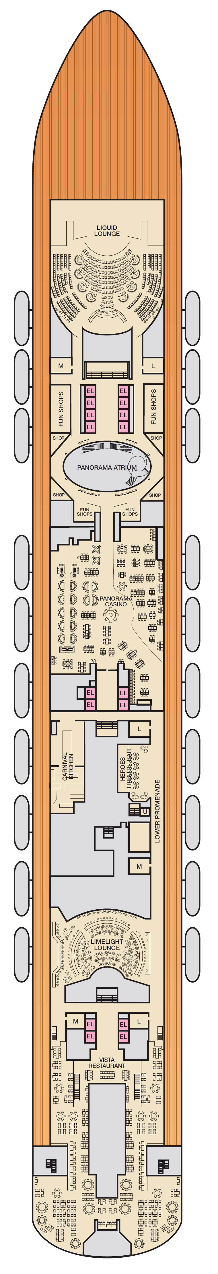 Pont Mezzanine 4