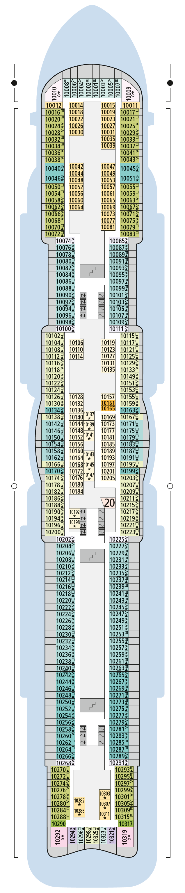 LEA TEST-Deck10