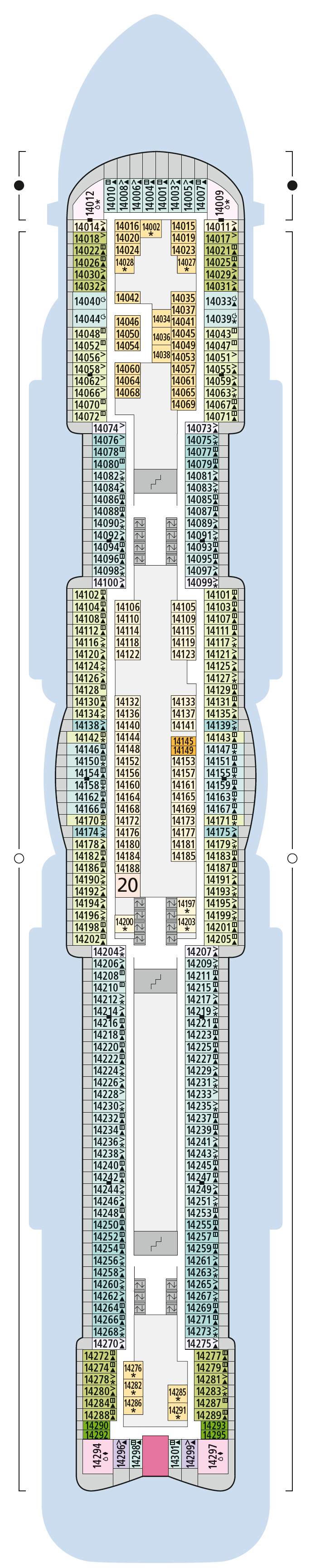 Deck 14