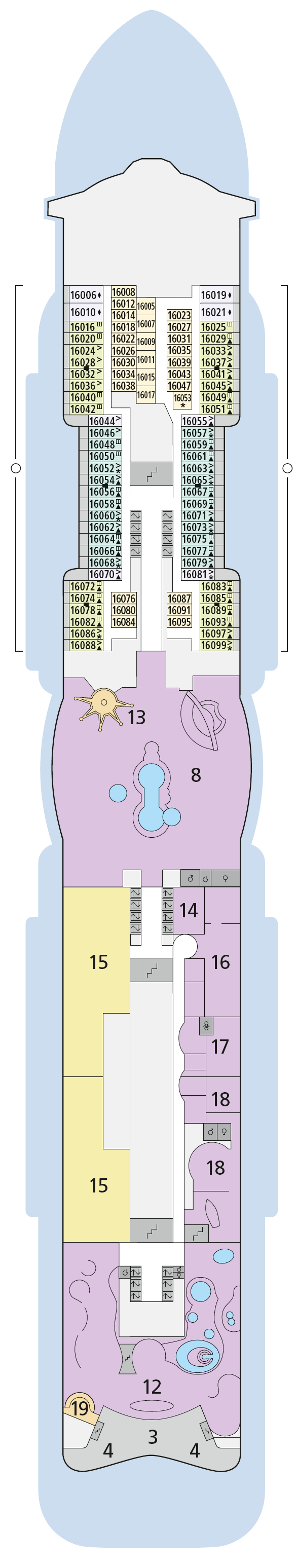 Deck 16