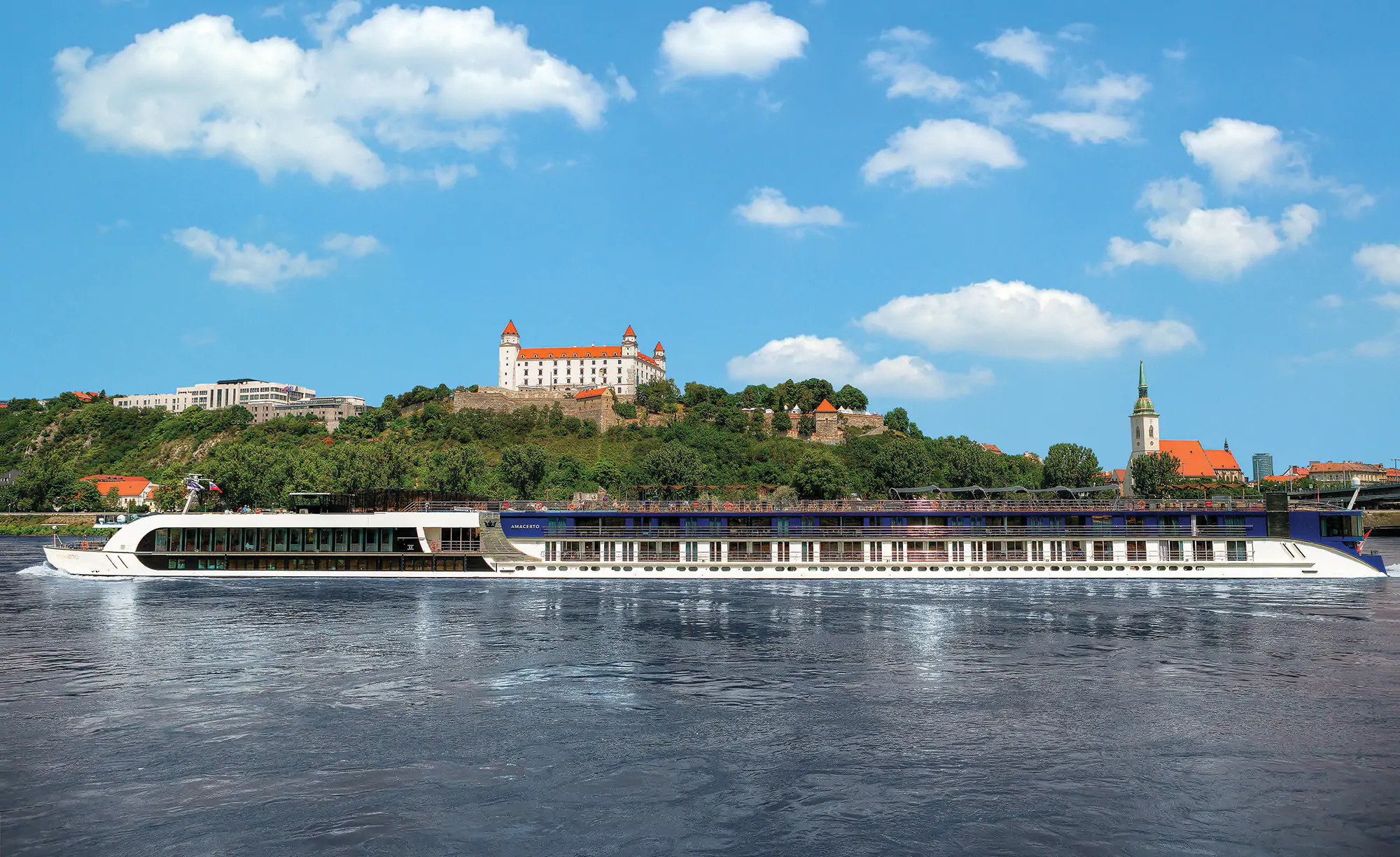 Europe's Rivers & Castles -Nuremberg to Luxembourg