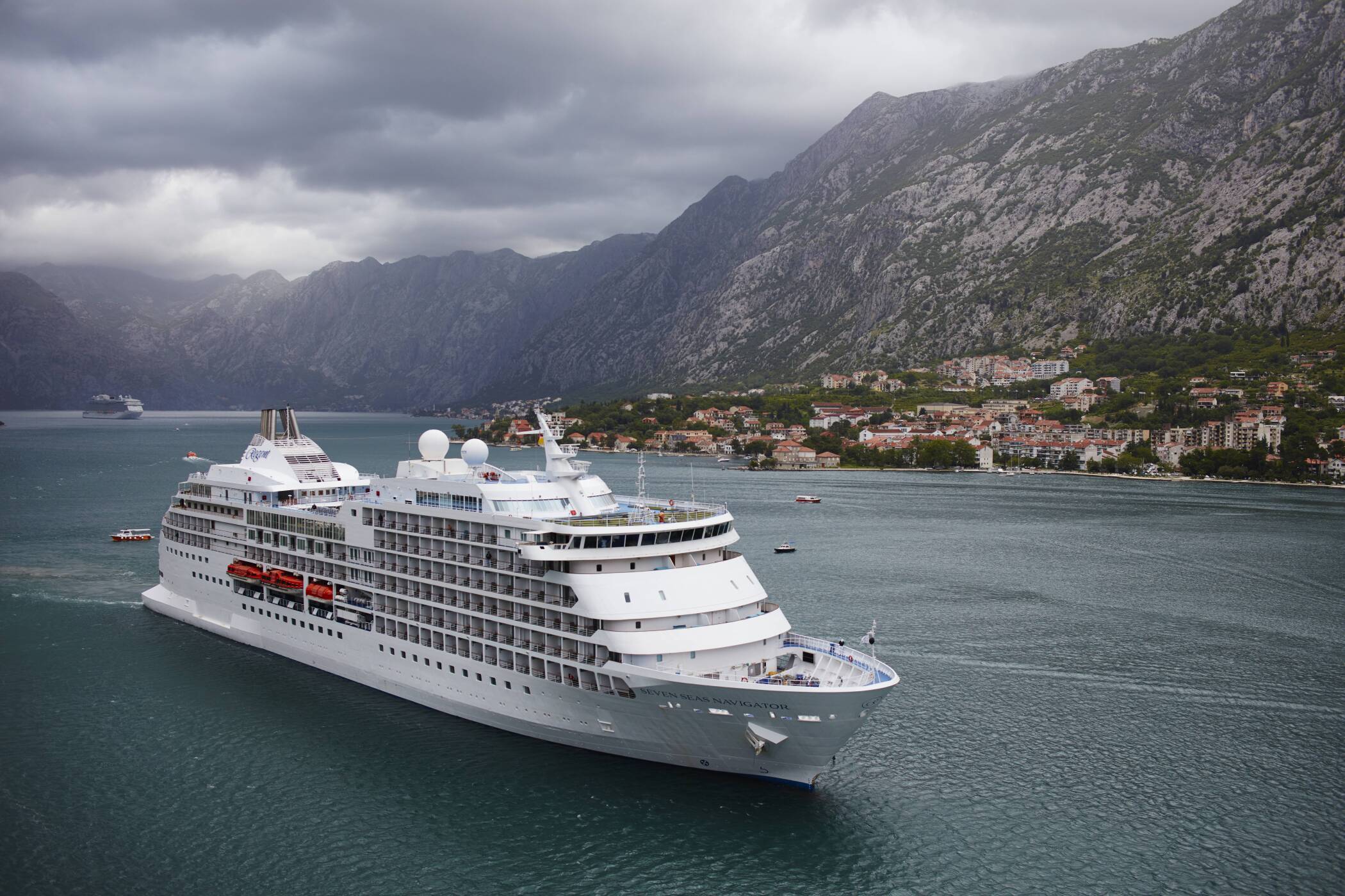 Istanbul to Rome (Civitavecchia)