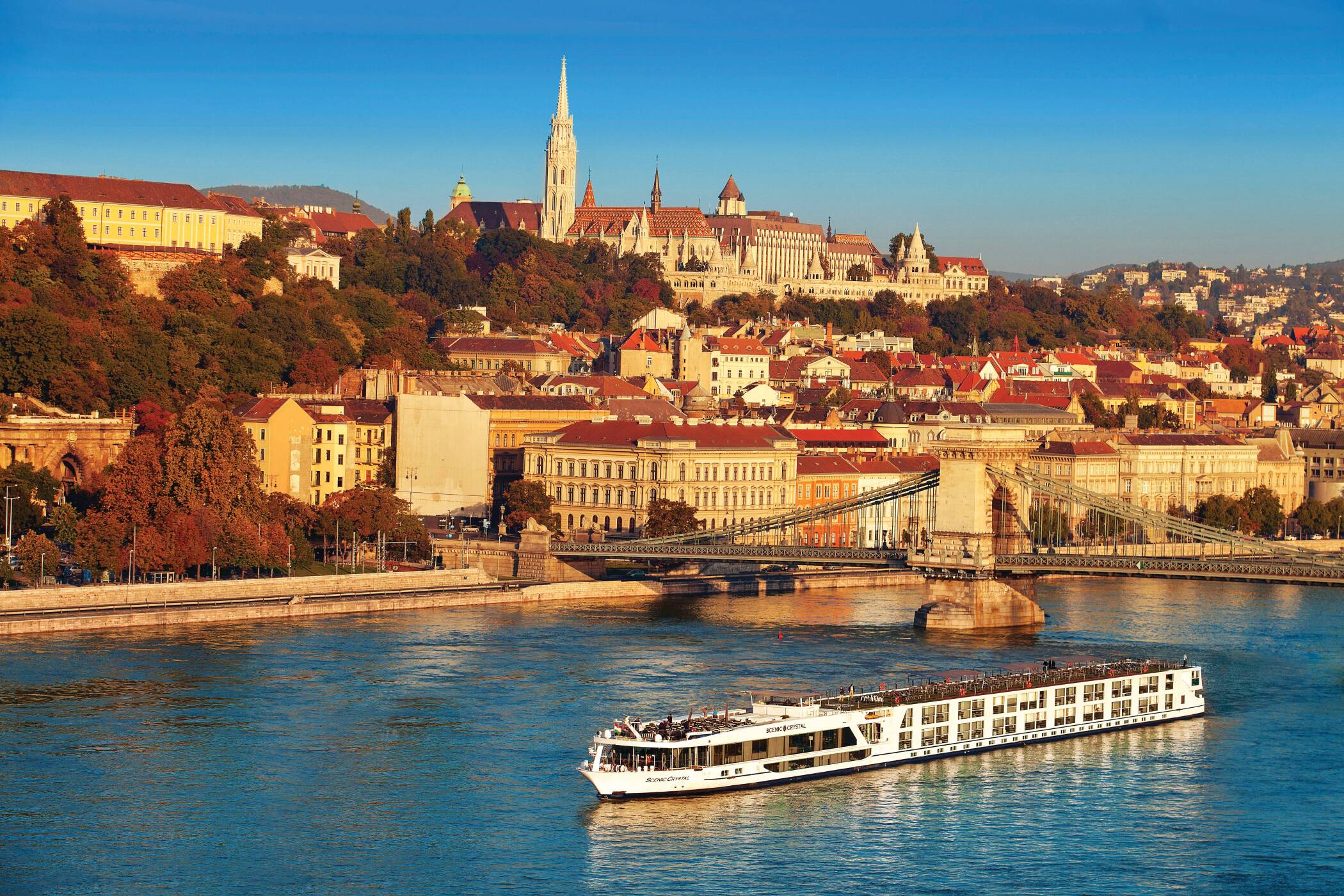 Eastern Europe & Balkans Unveiled from Budapest