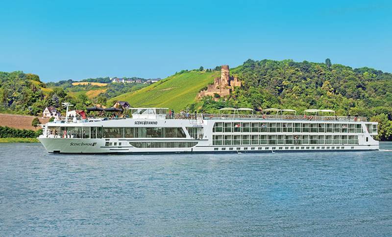 Rhine Highlights - Amsterdam to Basel