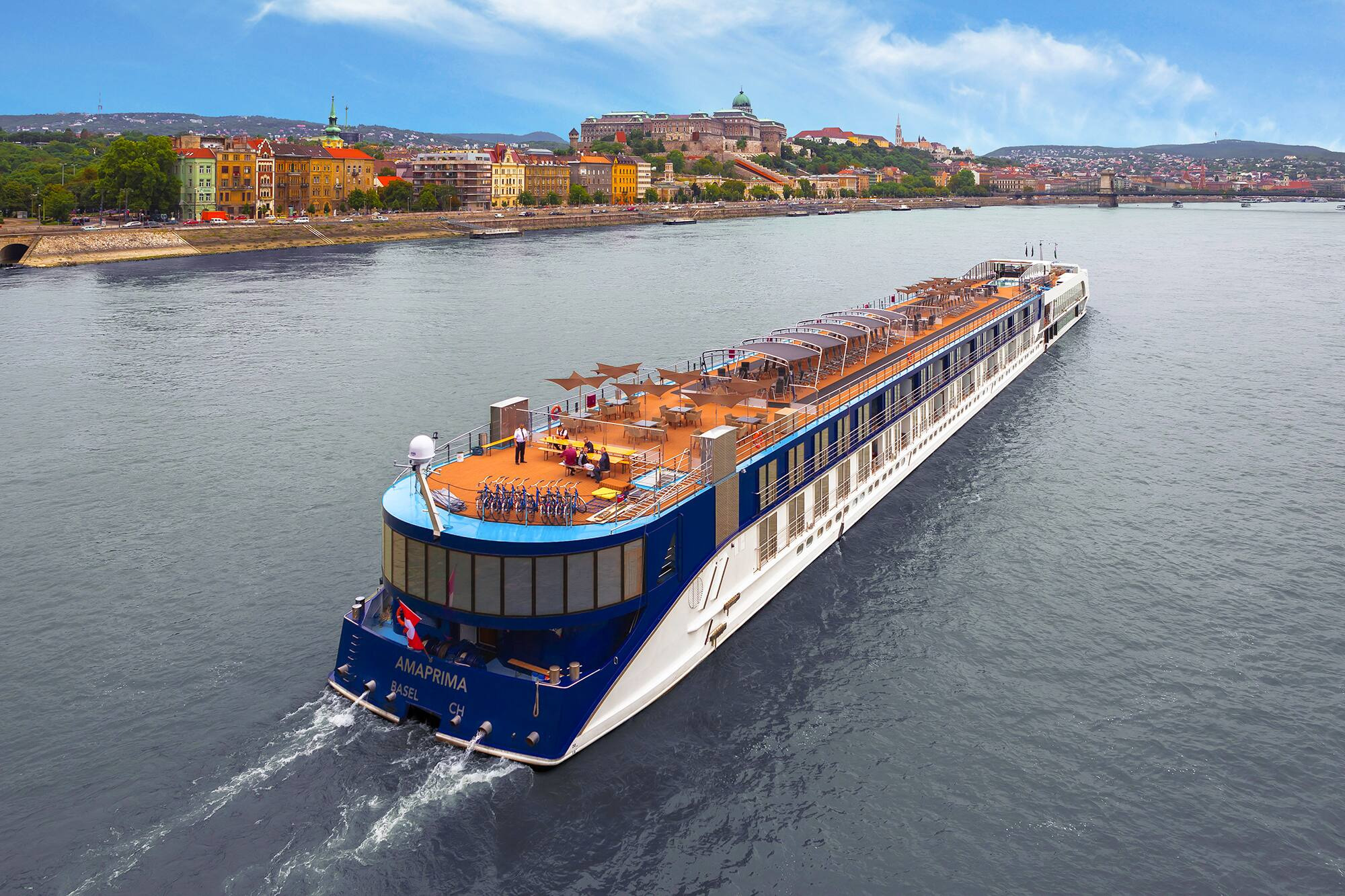 Europe's Rivers & Castles -Nuremberg to Luxembourg