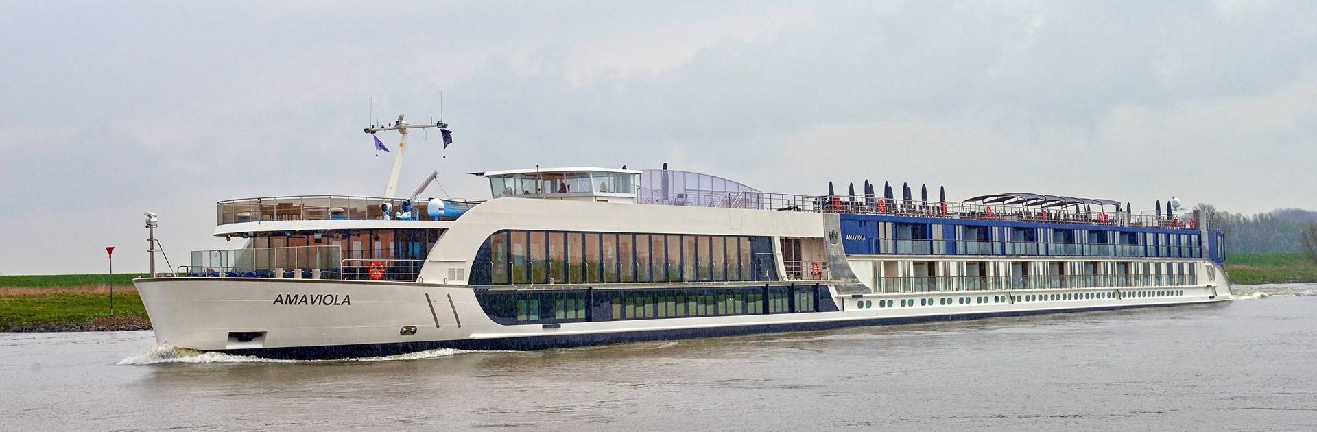Captivating Rhine - Amsterdam to Basel