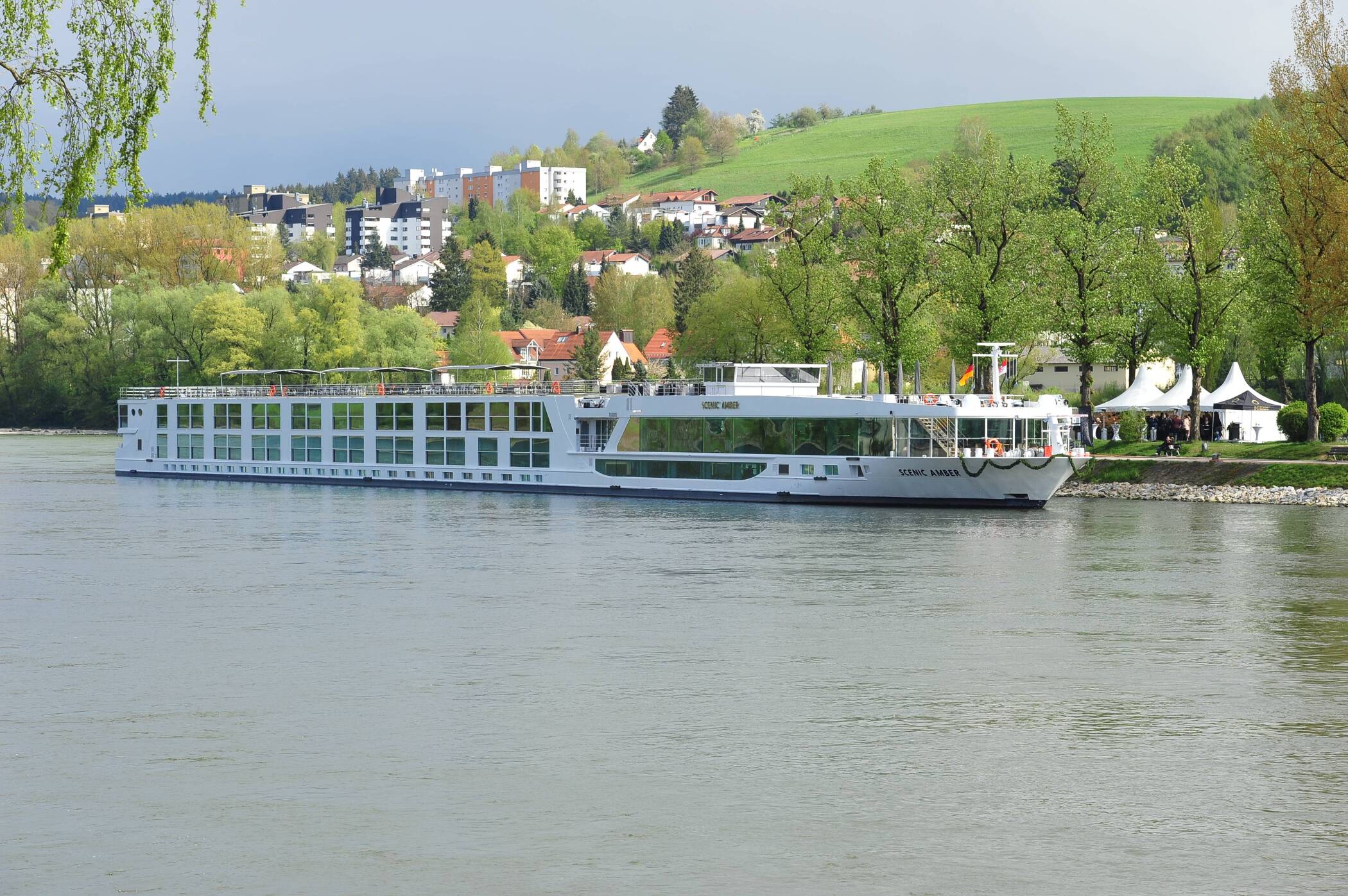 Gems of the Danube - Munich tp Budapest