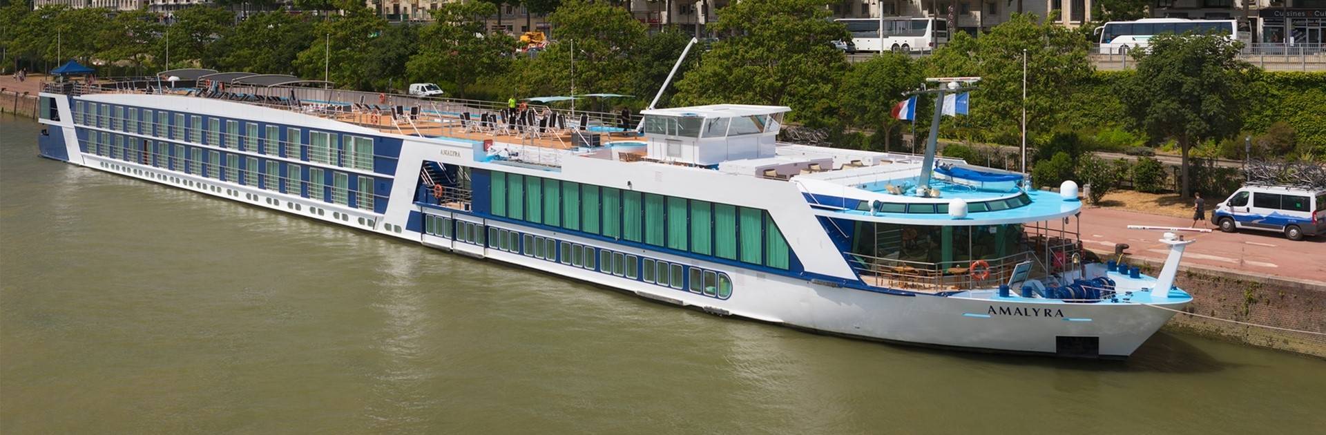 Grand Seine & Rhône
