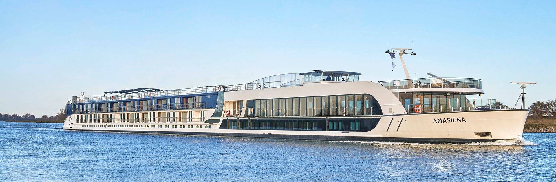 Captivating Rhine - Amsterdam to Basel