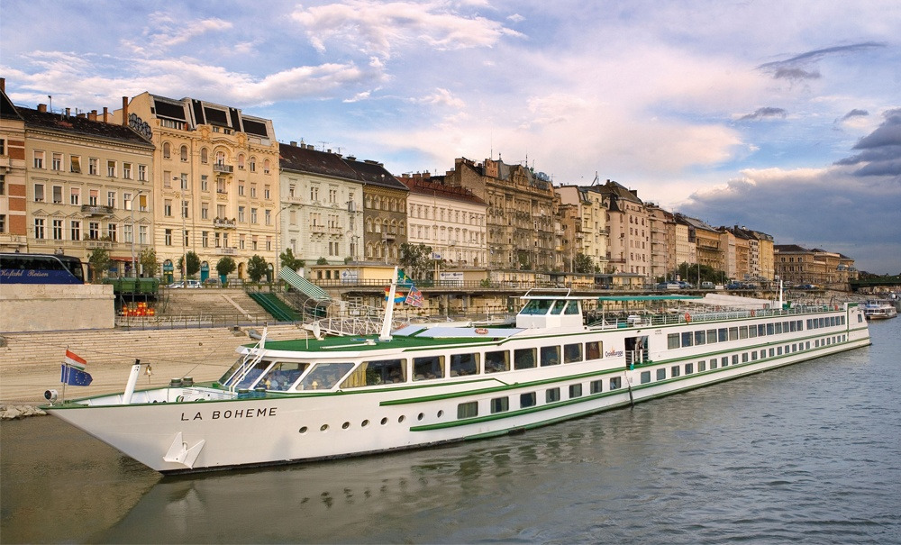 Roundtrip Strasbourg