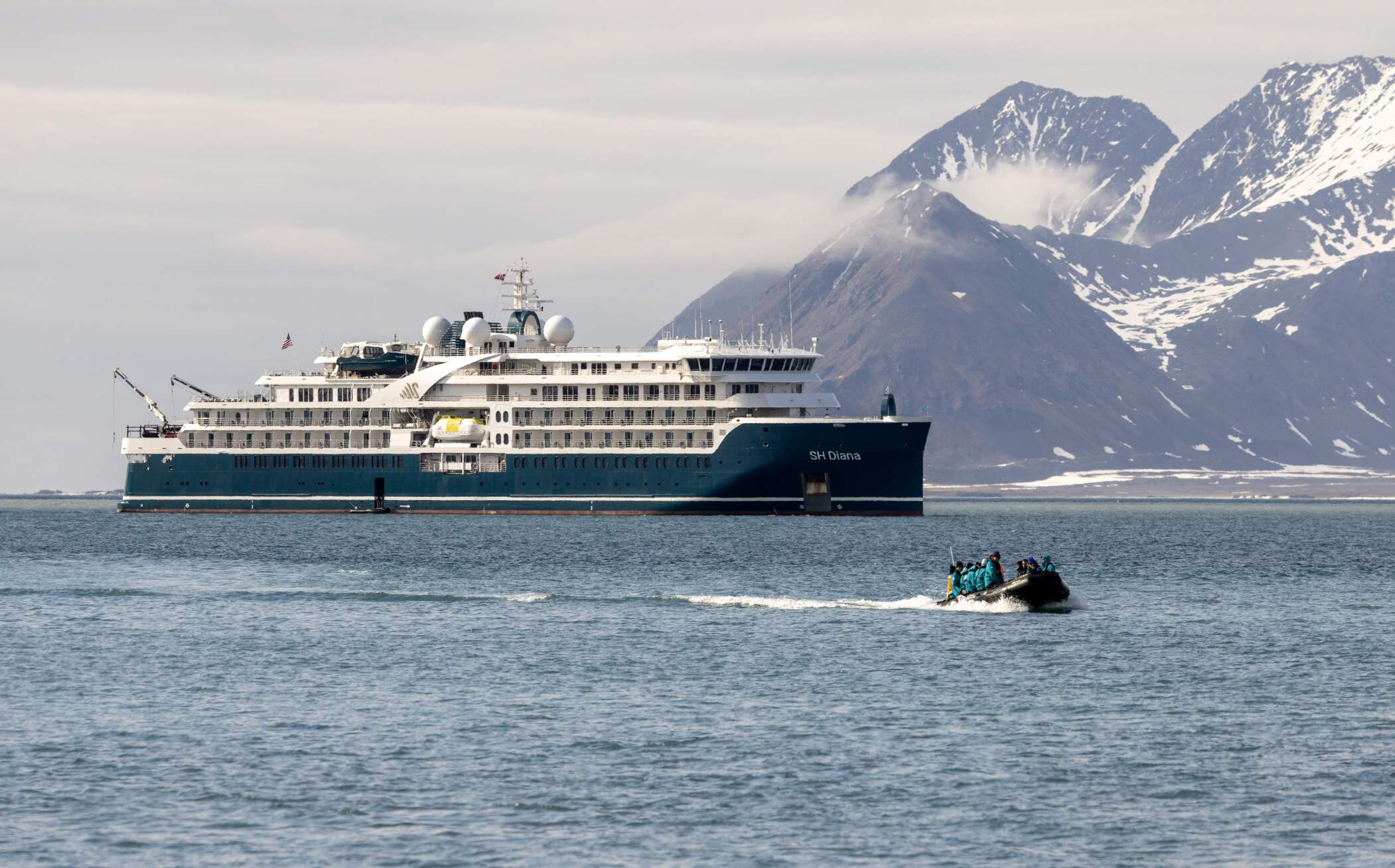 SH Diana